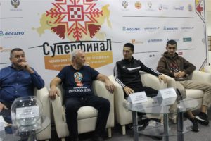 hd img 5560 В преддверии Гран-при по шахбоксу состоялись финальные этапы подготовки к предстоящим поединкам
