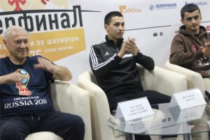 hd img 5564 В преддверии Гран-при по шахбоксу состоялись финальные этапы подготовки к предстоящим поединкам