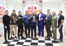 В преддверии Гран-при по шахбоксу состоялись финальные этапы подготовки к предстоящим поединкам