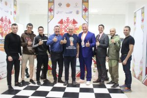 hd img 5587 В преддверии Гран-при по шахбоксу состоялись финальные этапы подготовки к предстоящим поединкам