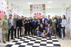 hd img 5594 В преддверии Гран-при по шахбоксу состоялись финальные этапы подготовки к предстоящим поединкам