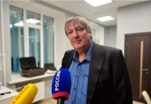 Заслуженный артист Российской Федерации Борис Березовский: «Я в диком восторге от Чебоксар. Это один из лучших городов России»