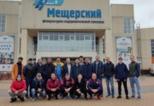 ХК «Сокол-ветераны» — серебряный призер «Кубка чемпионов ПФО»