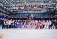 ХК «Саров» выиграл первый Кубок чемпионов ПФО», у «Сокола-ветераны» — серебро