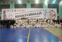 В Чувашии прошел Всероссийский турнир по кекусинкаю памяти Андриана Николаева