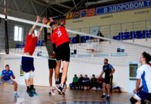 Открытый турнир по волейболу памяти Заслуженного работника физической культуры и спорта Чувашской Республики С.С. Шелтукова