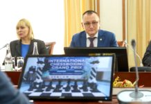 Министр Василий Петров: «Суперфиналы чемпионатов России по шахматам Чувашия провела на высоком организационном уровне»