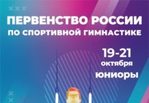 Сборная Чувашии заняла шестое место на первенстве России по спортивной гимнастике