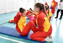 Красноармейский район возглавил региональный рейтинг качества внедрения ГТО по итогам III квартала 2022 года