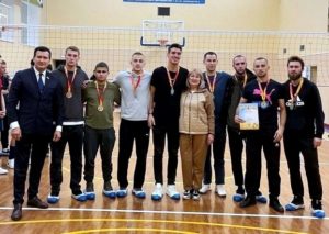 hd 6wjaxzuf4po В Чувашии разыграли награды турнира по волейболу на переходящий Кубок памяти Платона Давыдова