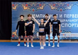 hd 828a0020 Сборная Чувашии по чир спорту вернулась с медалями чемпионата и первенства Поволжья