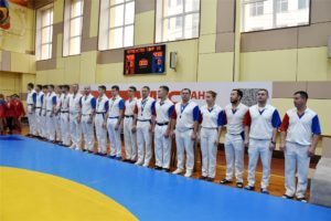 hd dsc 0073 Юные самбисты Чувашии борются за медали Кубка Спортивной школы олимпийского резерва № 10 имени А.И. Трофимова