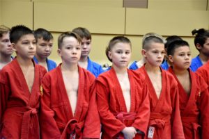 hd dsc 0084 Юные самбисты Чувашии борются за медали Кубка Спортивной школы олимпийского резерва № 10 имени А.И. Трофимова