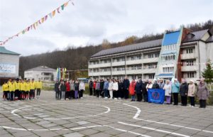 hd dsc 0305 На базе физкультурно-оздоровительного центра «Белые камни» открылась площадка ГТО