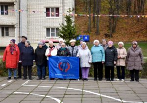 hd dsc 0357 На базе физкультурно-оздоровительного центра «Белые камни» открылась площадка ГТО