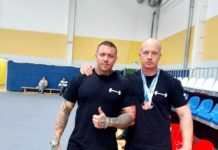 Никита Линик успешно выступил на чемпионате России по пауэрлифтингу среди слепых