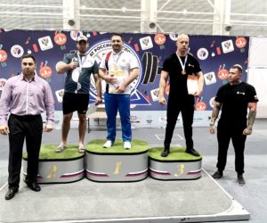 hd img 4612 1 Никита Линик успешно выступил на чемпионате России по пауэрлифтингу среди слепых