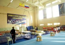 В Чувашии завершились республиканские соревнования по спортивной гимнастике