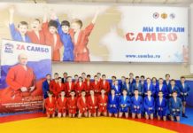Чувашия присоединилась к всероссийскому проекту «Zа самбо»