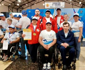 Татьяна Федимирова выиграла два «золота» Всероссийского парафестиваля 1 hd photo1666683719 Татьяна Федимирова выиграла два «золота» Всероссийского парафестиваля