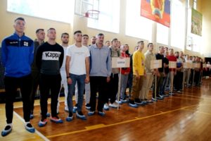 hd rthe2jpn5zg В Чувашии разыграли награды турнира по волейболу на переходящий Кубок памяти Платона Давыдова
