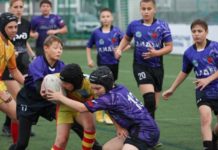 Всероссийские соревнования по регби «Кубок Соколова»