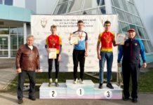 В Чебоксарах прошли чемпионат и первенство Чувашии по велосипедному спорту