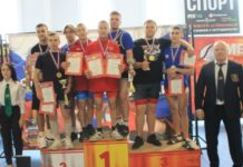 Итоги чемпионата и первенства ПФО по пауэрлифтингу
