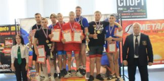 Итоги чемпионата и первенства ПФО по пауэрлифтингу
