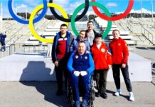 Татьяна Федимирова выиграла два «золота» Всероссийского парафестиваля