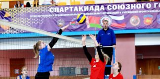 Волейболистки Чувашии – серебряные призеры международных соревнований