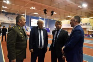 hd dsc 0040 Глава Чувашии Олег Николаев открыл первый республиканский турнир по вольной борьбе памяти Героя России Дмитрия Семёнова