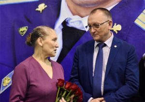 hd dsc 0376 1 Глава Чувашии Олег Николаев открыл первый республиканский турнир по вольной борьбе памяти Героя России Дмитрия Семёнова