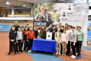 hd dsc 0468 Глава Чувашии Олег Николаев открыл первый республиканский турнир по вольной борьбе памяти Героя России Дмитрия Семёнова