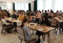 Спортсмены Чувашии — участники ХХI Первенства ПФО по шахматам