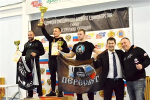photo1669209746 3 fmr202dw Кубок Чувашии по смешанным боевым единоборствам ММА определил сильнейших