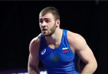 Борец вольного стиля Сергей Козырев выступит на международном турнире «Борцовская Лига Поддубного»