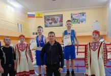 Четыре золотые медали с республиканского турнира по боксу