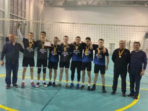ies50yvzyk8 Прошел турнир по волейболу среди команд юношей 2005 г.р. и моложе на призы ИП Степанова А.В.