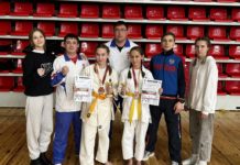 Спортсменки ЧРФСОО «Кёкусинкай» завоевали две «бронзы» на всероссийских соревнованиях «Казанский Кремль»