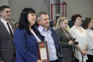 img 6481 Прошло торжественное открытие Всероссийских соревнований по спортивной аэробике "Венец Поволжья"