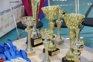 img 6511 Прошло торжественное открытие Всероссийских соревнований по спортивной аэробике "Венец Поволжья"
