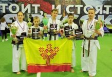 Спортсмены Чувашии завоевали медали Всероссийского фестиваля памяти Александра Невского по киокушин