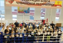 В Чебоксарах прошел традиционный турнир по кикбоксингу на Кубок Александра Поветкина