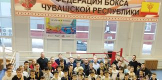 В Чебоксарах прошел традиционный турнир по кикбоксингу на Кубок Александра Поветкина