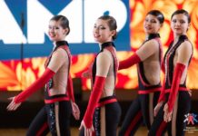 Итоги соревнований по фитнес-аэробике «MATRESHKA FITNESS-AEROBICS CHAMP»