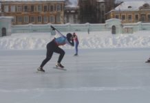 Итоги II этапа Первенства ПФО по конькобежному спорту