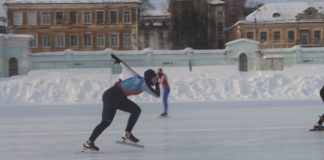 Итоги II этапа Первенства ПФО по конькобежному спорту