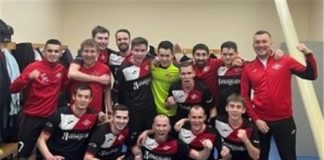 Футбольная команда «Спартак» начала подготовку к сезону 2023 года