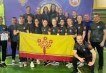 Спортсмены СШ «Энергия» завоевали 5 медалей на чемпионате и первенстве ПФО по армрестлингу